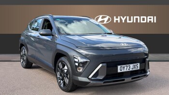 Hyundai KONA 1.6 GDi Hybrid Advance 5dr DCT Hybrid Hatchback